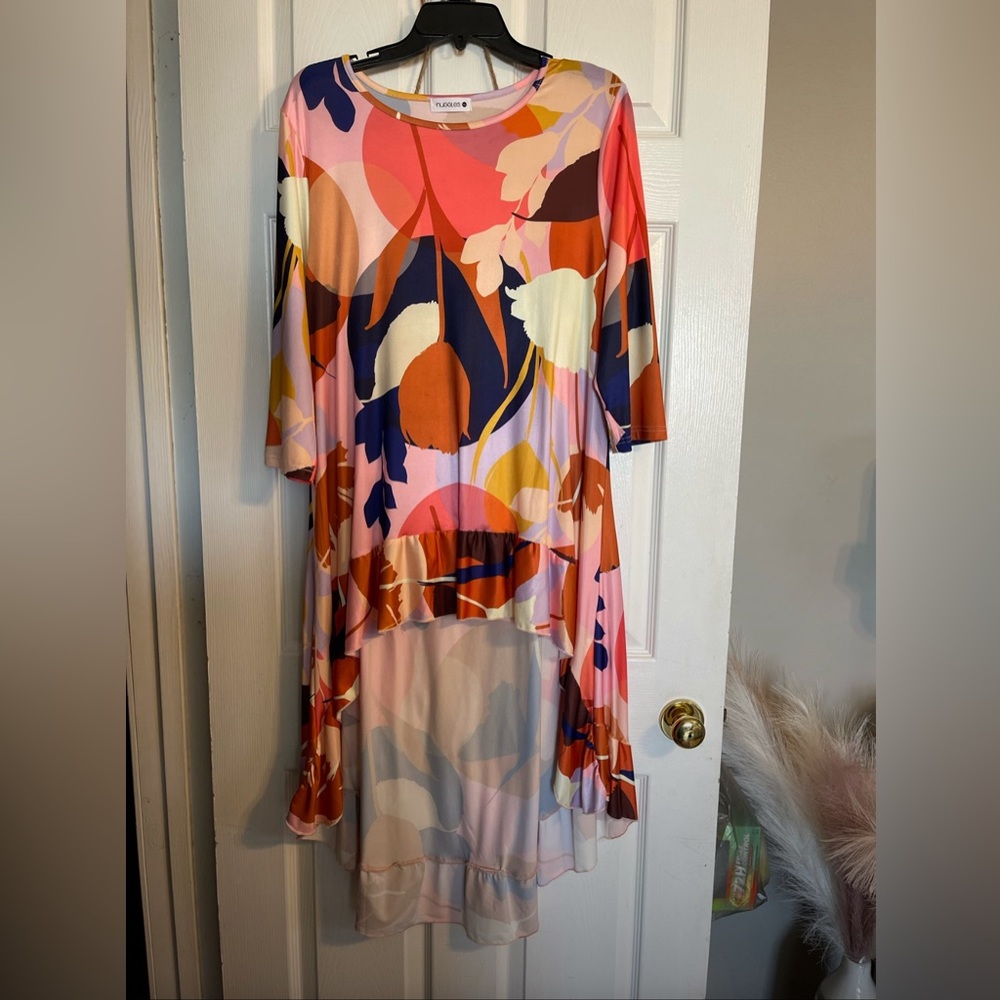 NWOT Nuggles high low.